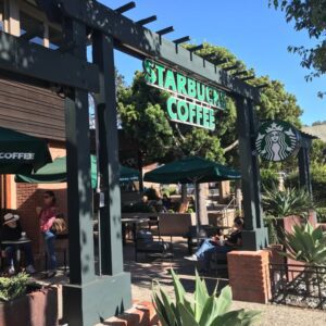 starbucks del mar 15th street